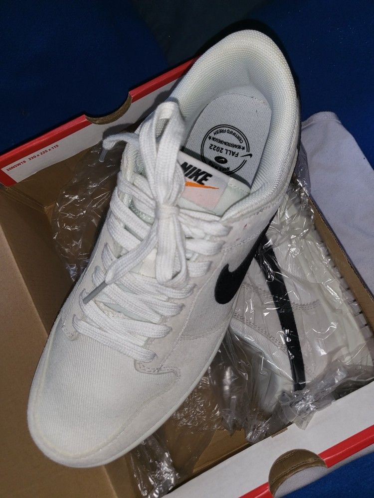 Nike Dunks Low Size 10