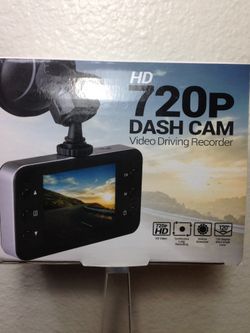 H D720P DASH CAM