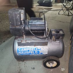 Campbell Hausfeld Air Compressor 