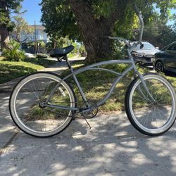 Mission beach cruiser
