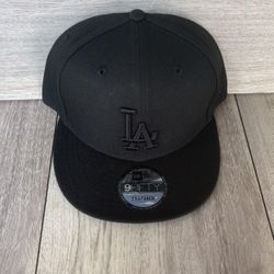 LA Dodgers Snapback Hat$35