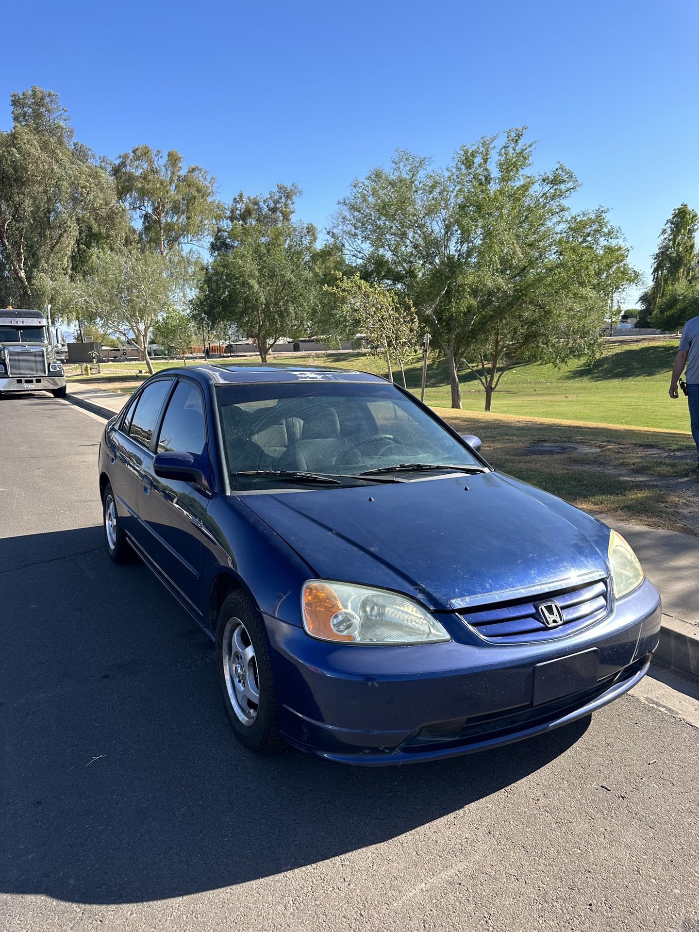 2001 Honda Civic