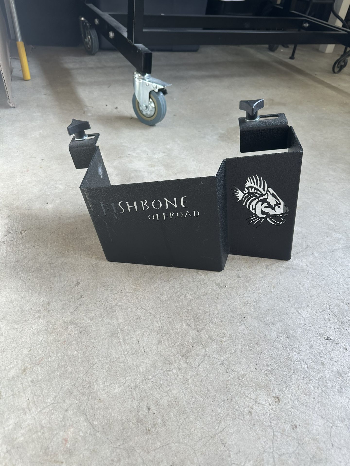 Fishbone Storage For Jeep Wrangler
