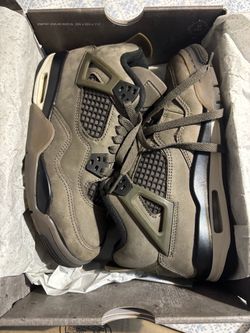 Jordan 4 “cave stone” size 5