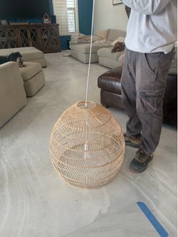 Baboon style light