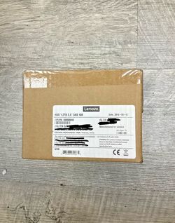 00MM690 - Lenovo 1.2TB 10000RPM SAS 6Gb/s Hot Swappable 2.5-Inch Hard Drive