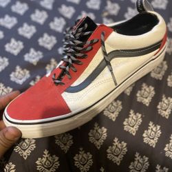 Men Vans 