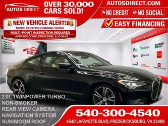 2021 BMW 430i