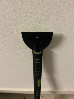 Hopkins 48-in L Plastic Ice Scraper