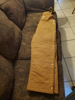 Carhart  overalls