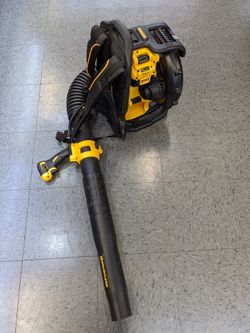 DeWalt Dcbl590 Backpack Blower 