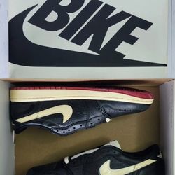Nigel Sylvester x Air Jordan 1 Retro Low OG 'Better With Time' IB8958-001 Men’s Size 12