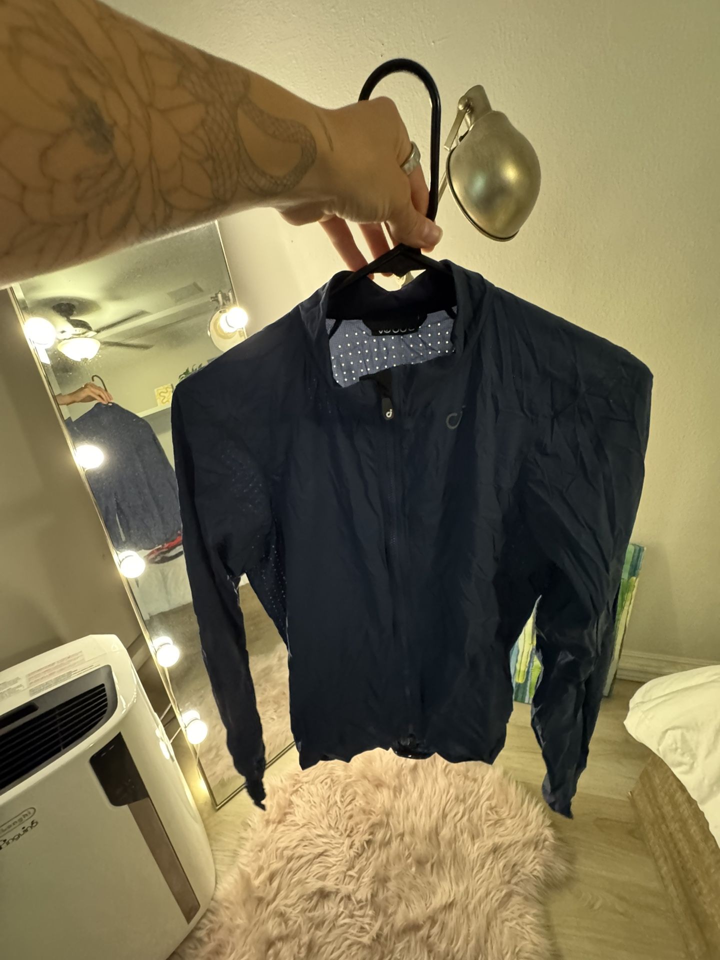 Velocio Ultralight Long Sleeve Size Small