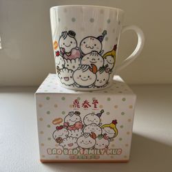 Bao Bao Family Mug (Din Tai Fung)
