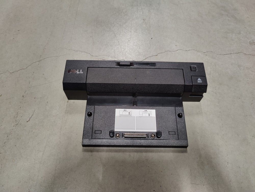 Dell Laptop Docking Station PR02X