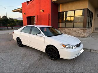2004 Toyota Camry