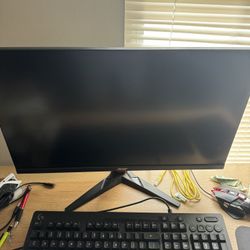 Acer Monitor 23.8"