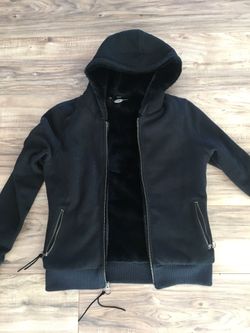 Junior jacket size medium