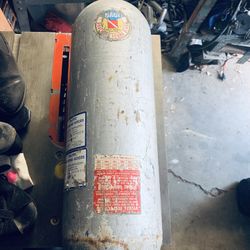 Scuba Tank Air High Pressure Diving