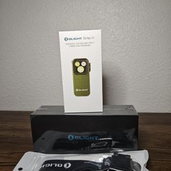 Olight Oclip PRO (Green)