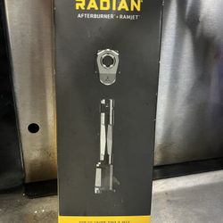 Radian Ramjet Afterburner Sig P365 3.1