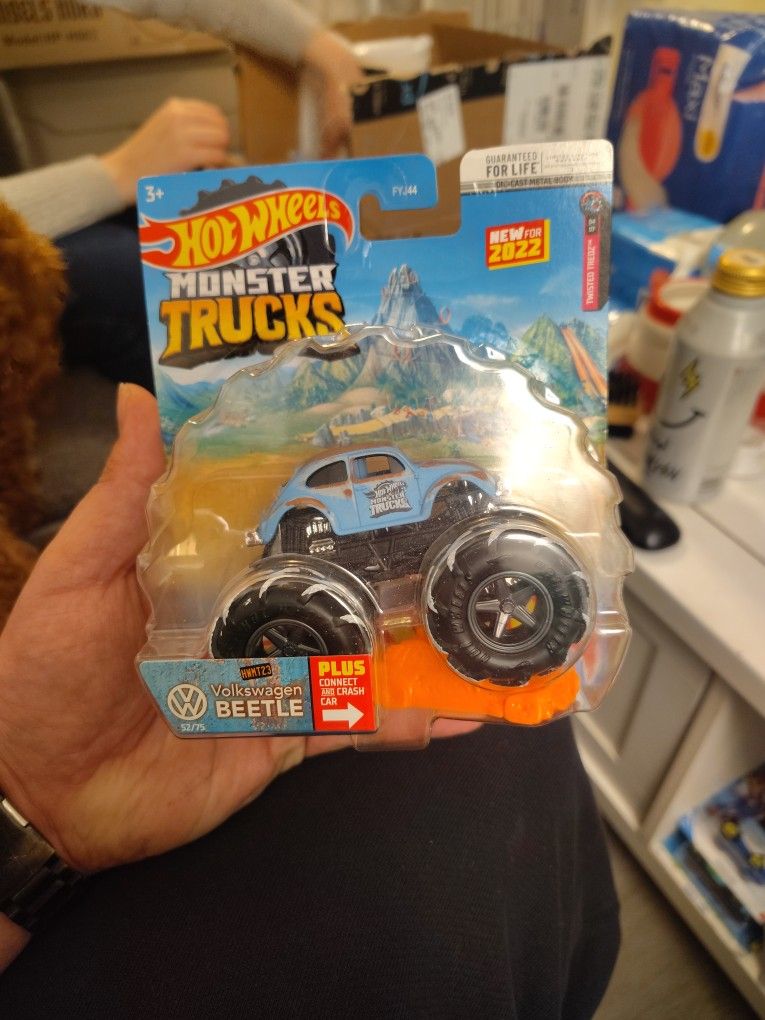 Hotwheels Monster Truck