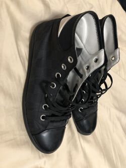 Louis Vuitton Shoes Size 8 Men