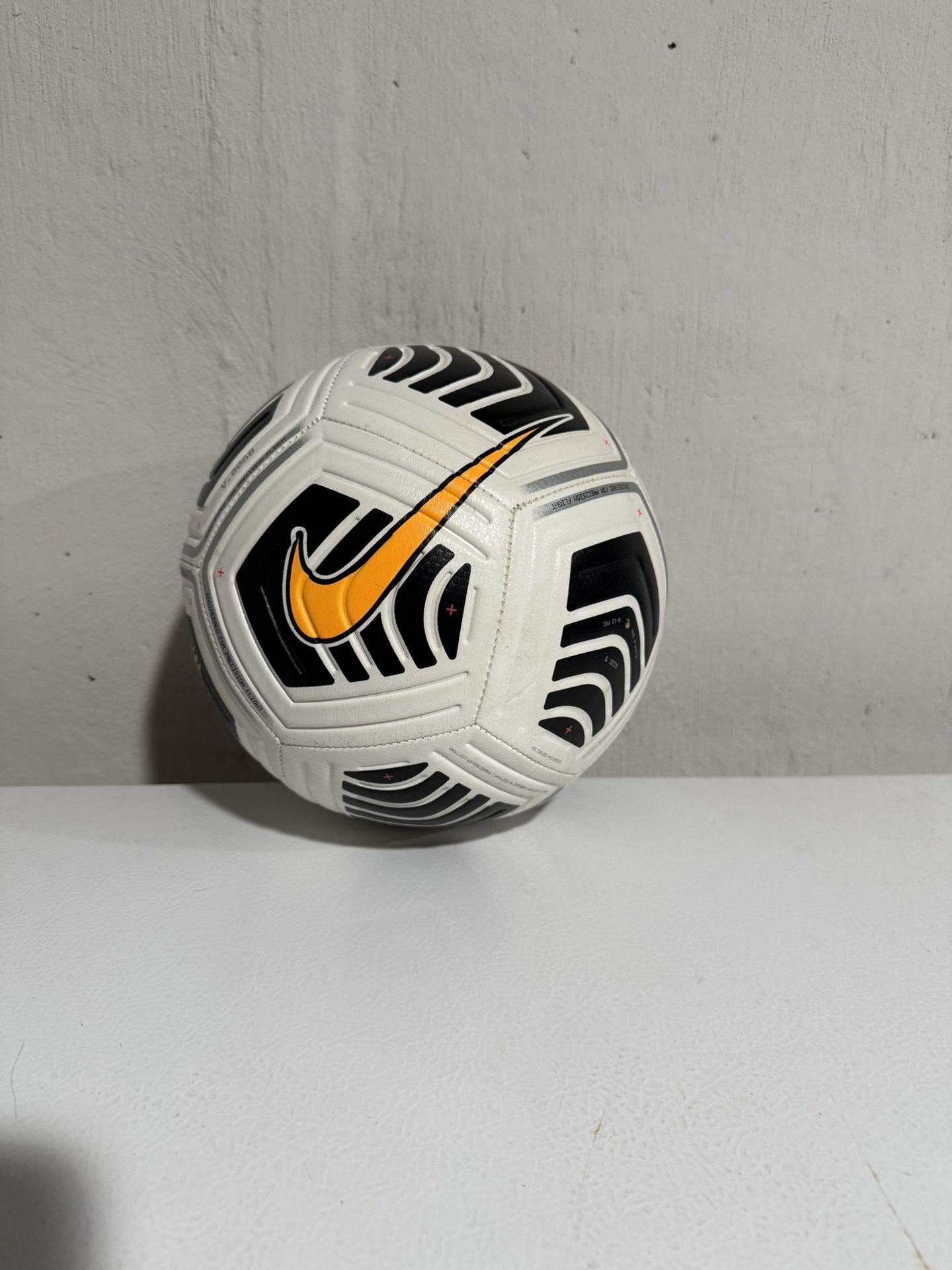 Nike Soccer Ball New Size 5 