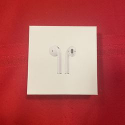 Apple AirPod 2nd Generation 