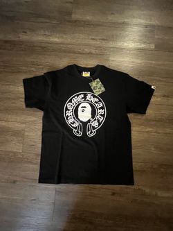 Bape x Chrome Hearts