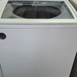 Whirlpool Washer 2 In 1  Removable Agitator In White
