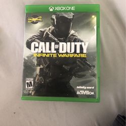 Call of Duty Infinite Warfare 