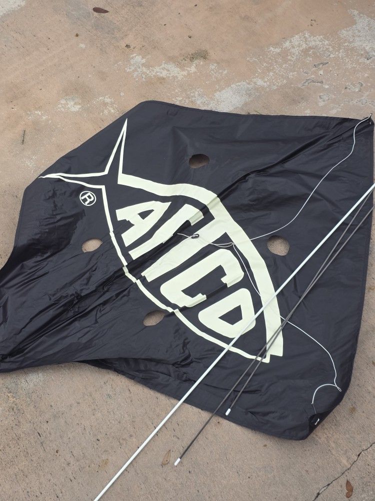 New Aftco Fishing Kite..