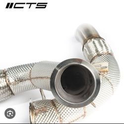 Hi Flow Cats Brand New For Bmw M5 