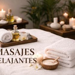 Masajes Relajantes A Domicilio
