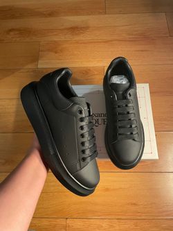 Alexander McQueen black