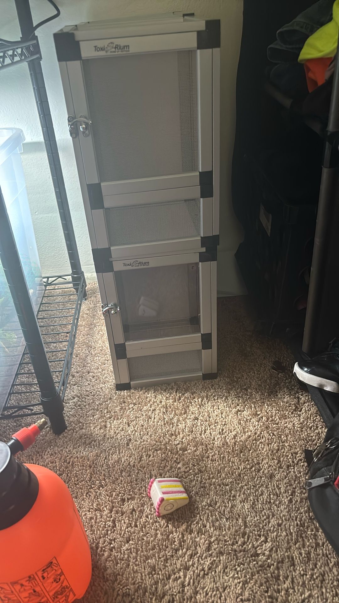 Reptile Cage