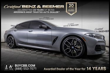 2023 BMW M850i Gtan Coupe