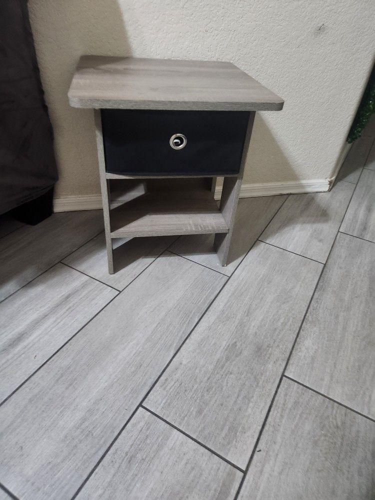 End Side Table