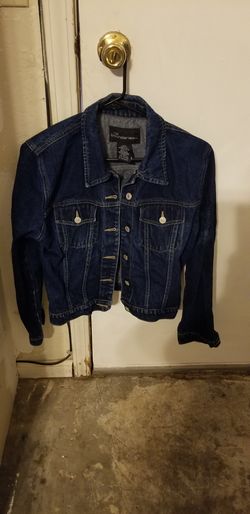 Junior's denim jacket size 7/9