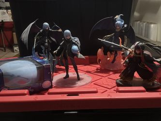 The Time I Got Reincarnated As A Slime Rimuru Figure Bundle