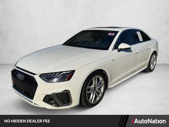 2022 Audi A4