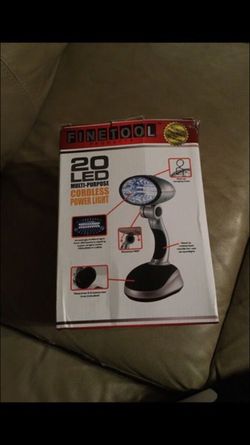 20 LED Multipurpose Light
