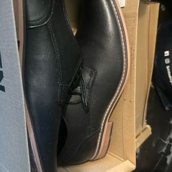 MADDEN  BLK NUBUCK  Size 11