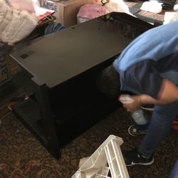 TV stand