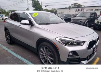 2018 BMW X2