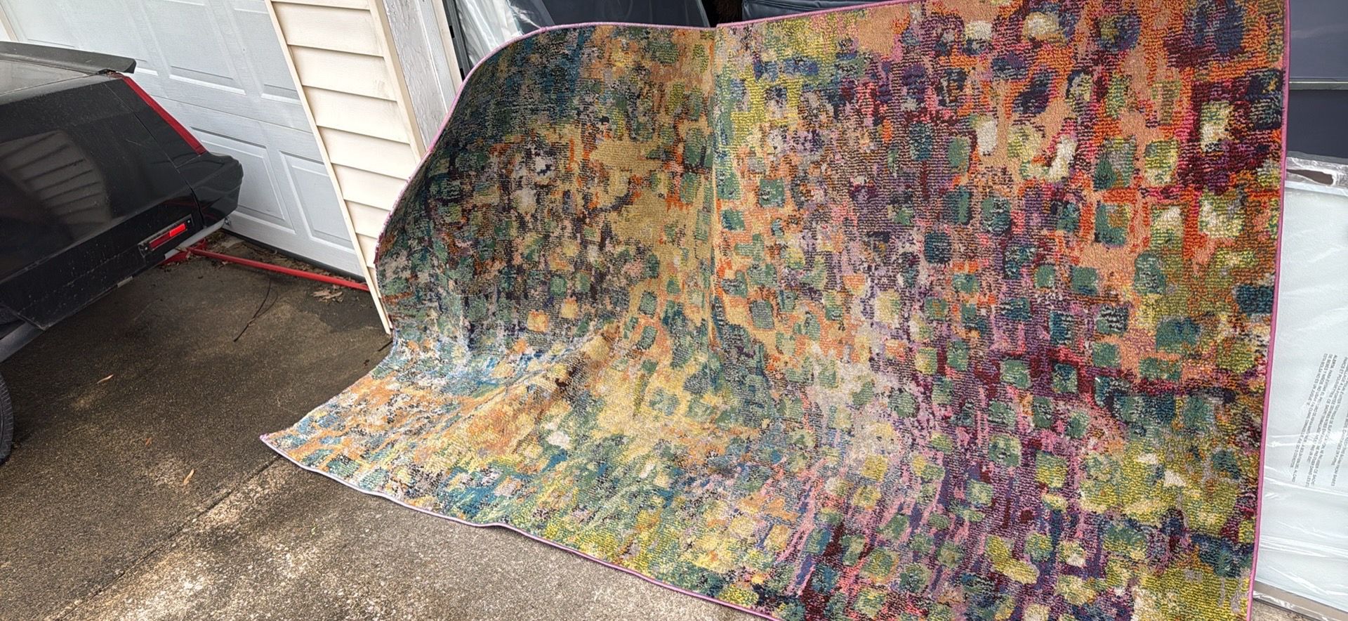 Area rug