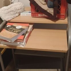 Wooden Desk