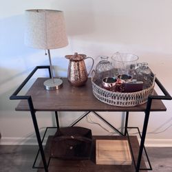 Mini Bar Table + Set 