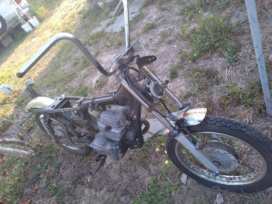 1979 Honda CM125 Twinstar